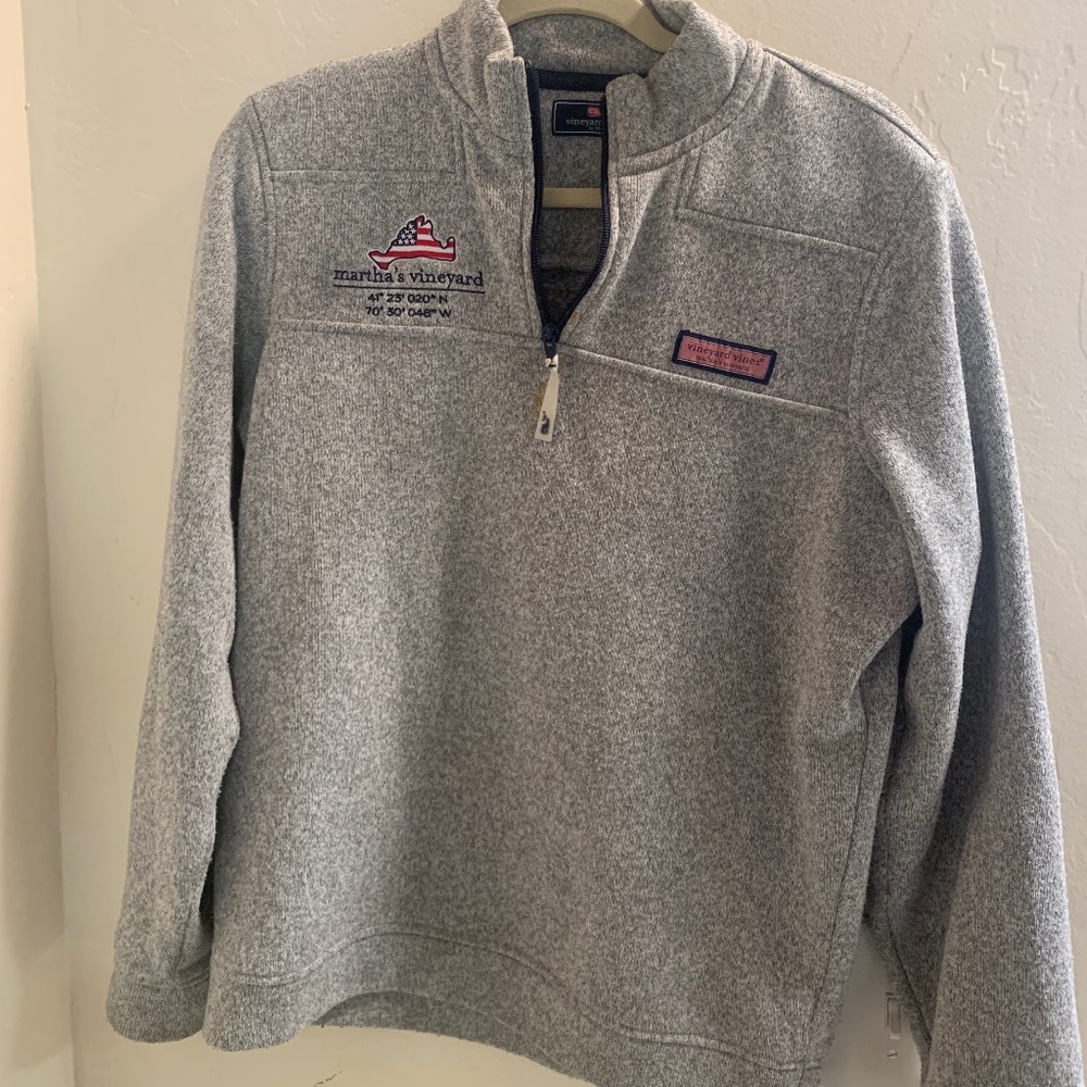 Vineyard Vines Quarter zip